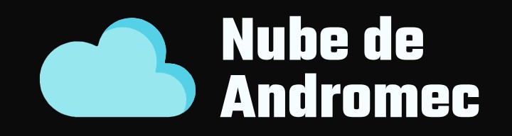 logo nube andromec